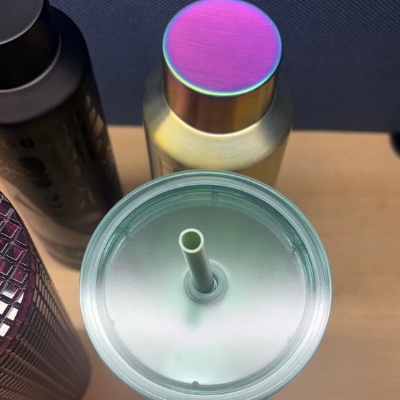 Starbucks Black and Iridescent Drinkware Collection - Picture 15 of 16